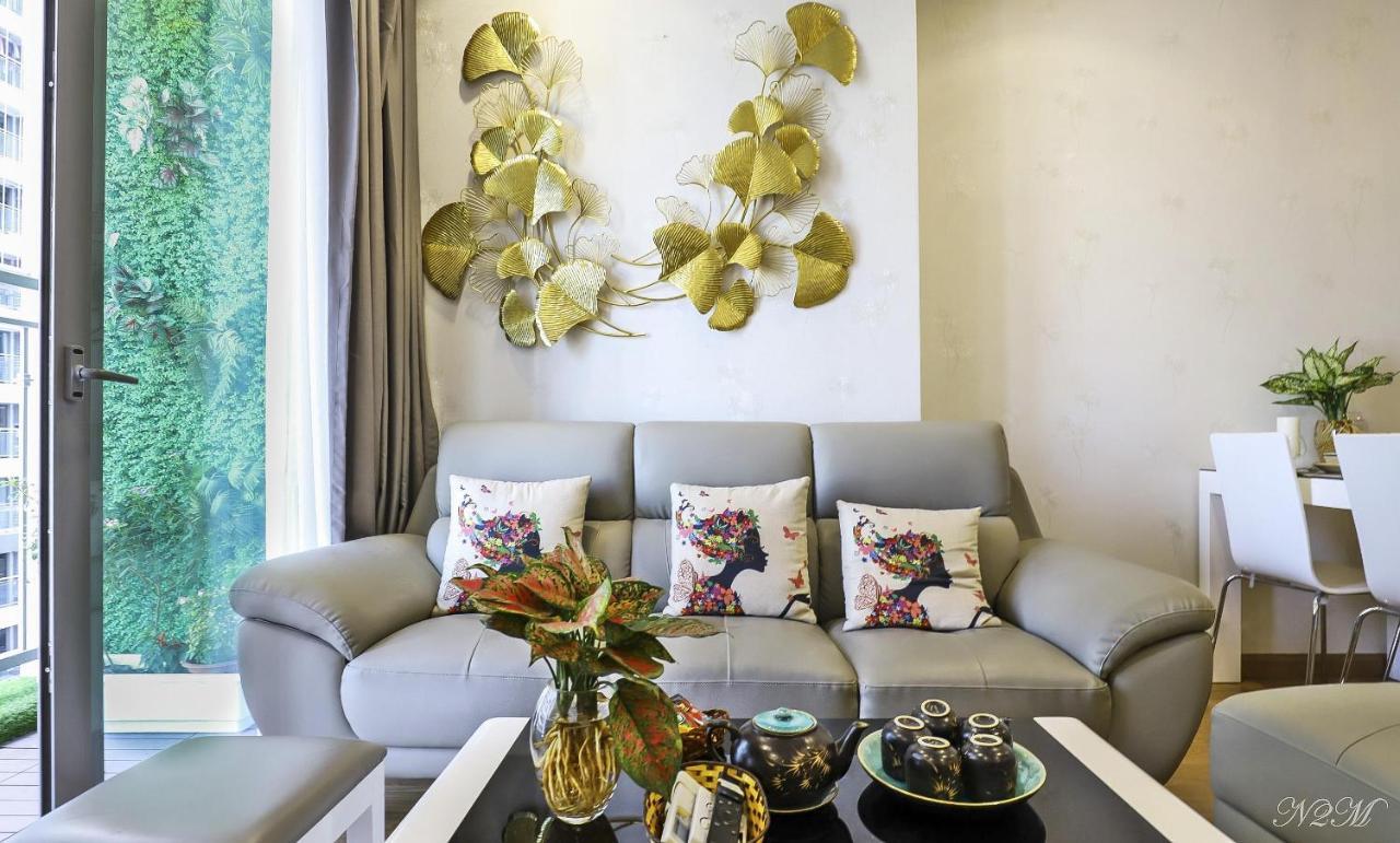 Vinhomes Time City And Parkhill Premium Apartment Ανόι Εξωτερικό φωτογραφία