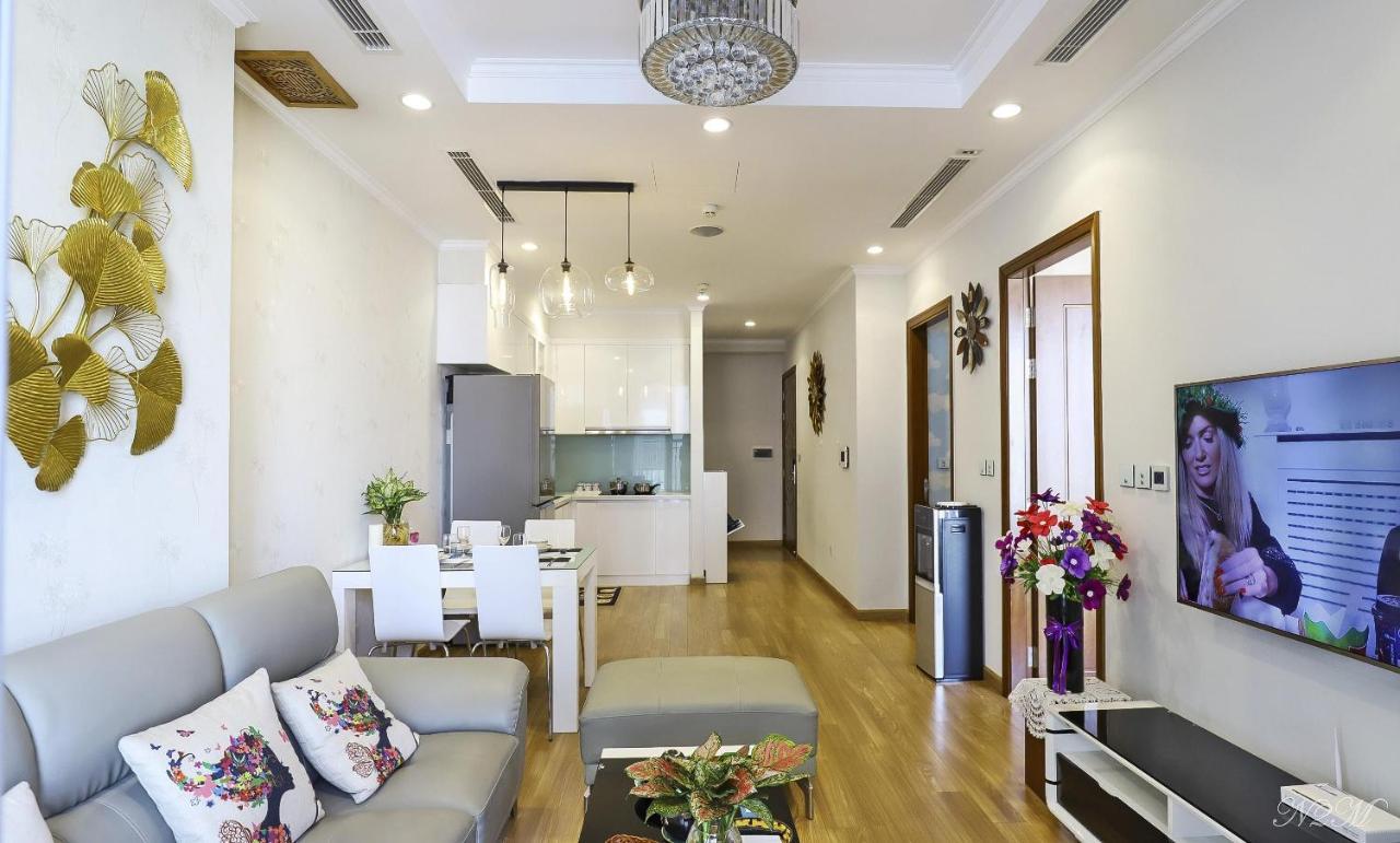 Vinhomes Time City And Parkhill Premium Apartment Ανόι Εξωτερικό φωτογραφία