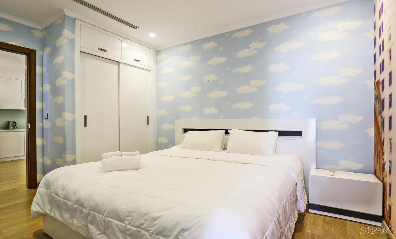 Vinhomes Time City And Parkhill Premium Apartment Ανόι Εξωτερικό φωτογραφία