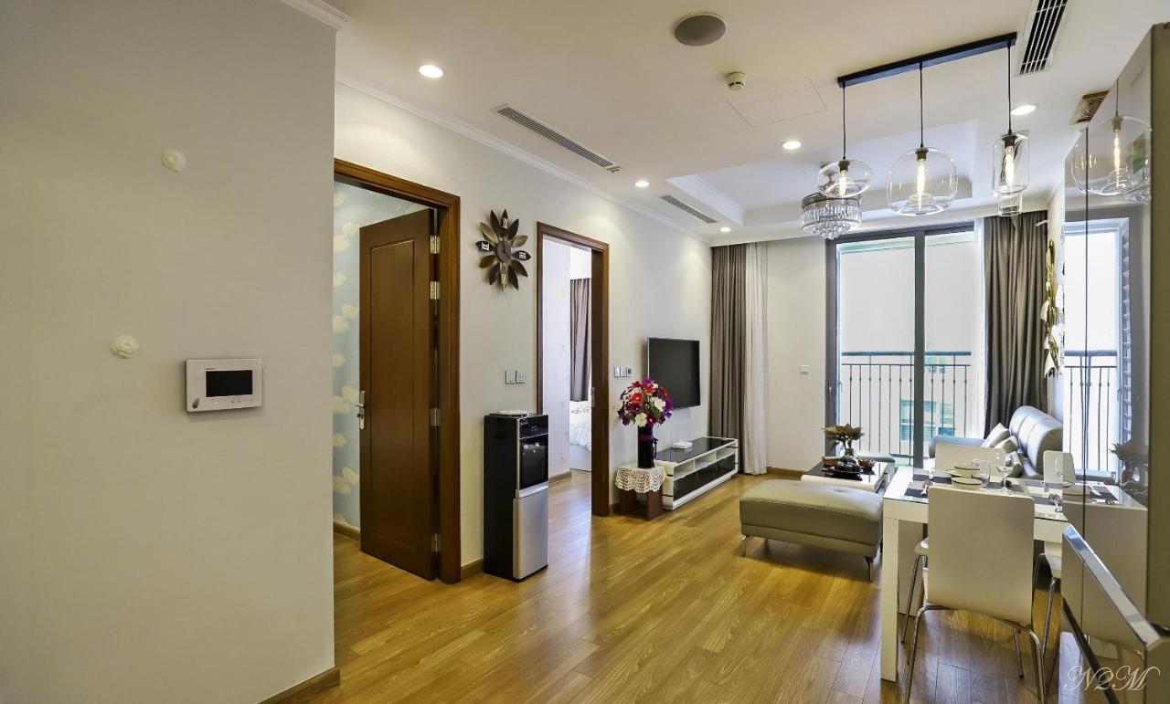 Vinhomes Time City And Parkhill Premium Apartment Ανόι Εξωτερικό φωτογραφία