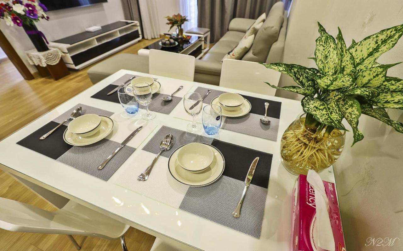 Vinhomes Time City And Parkhill Premium Apartment Ανόι Εξωτερικό φωτογραφία