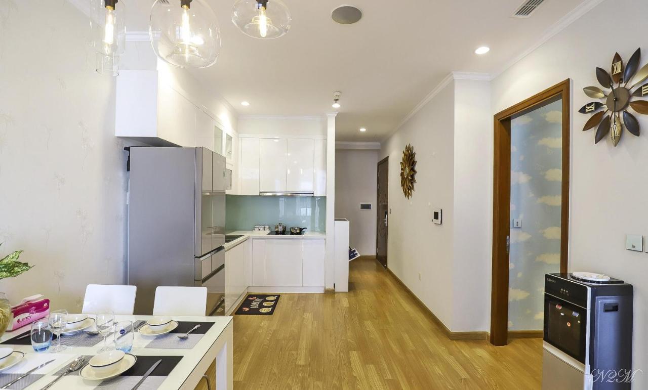 Vinhomes Time City And Parkhill Premium Apartment Ανόι Εξωτερικό φωτογραφία