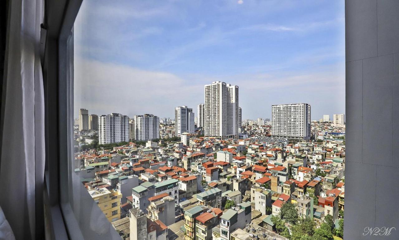Vinhomes Time City And Parkhill Premium Apartment Ανόι Εξωτερικό φωτογραφία