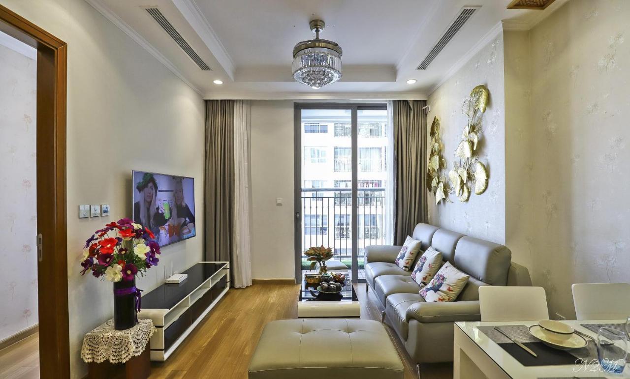 Vinhomes Time City And Parkhill Premium Apartment Ανόι Εξωτερικό φωτογραφία