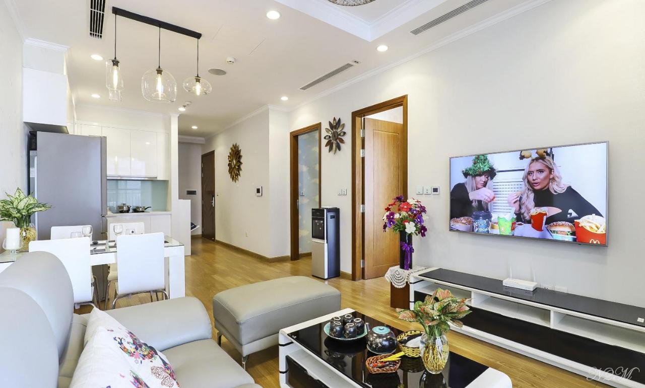 Vinhomes Time City And Parkhill Premium Apartment Ανόι Εξωτερικό φωτογραφία