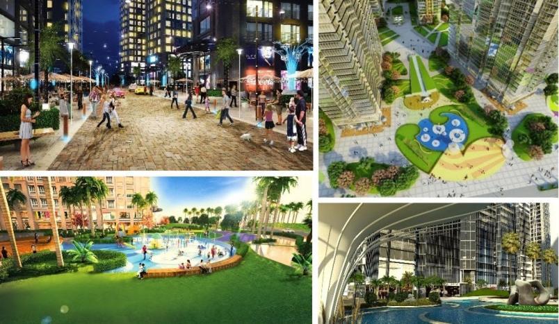 Vinhomes Time City And Parkhill Premium Apartment Ανόι Εξωτερικό φωτογραφία
