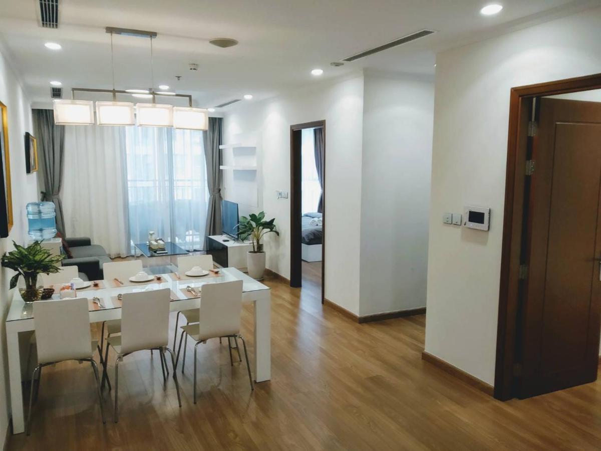Vinhomes Time City And Parkhill Premium Apartment Ανόι Εξωτερικό φωτογραφία
