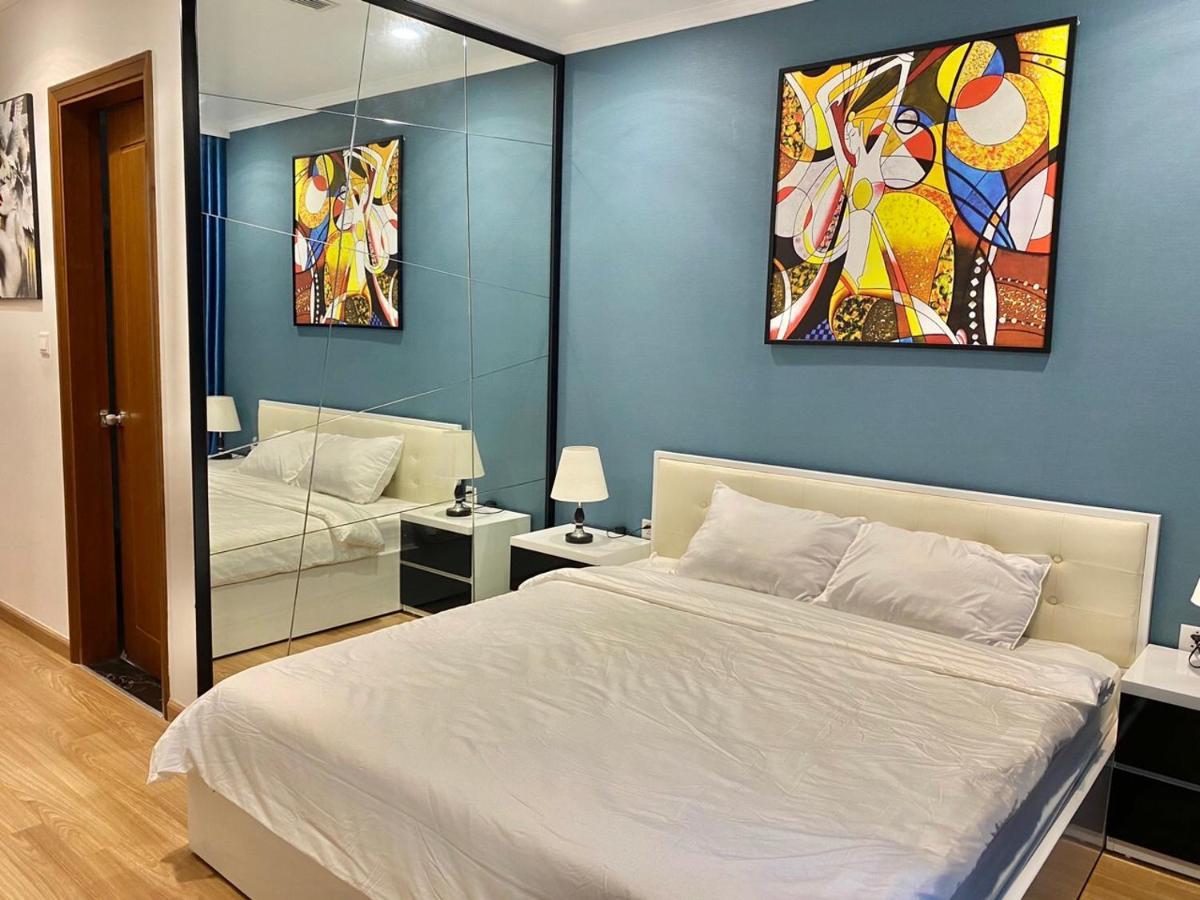 Vinhomes Time City And Parkhill Premium Apartment Ανόι Εξωτερικό φωτογραφία