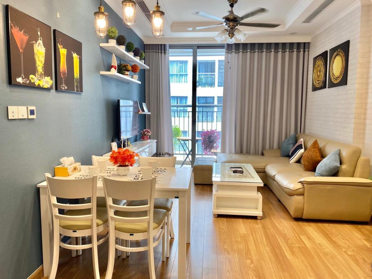 Vinhomes Time City And Parkhill Premium Apartment Ανόι Εξωτερικό φωτογραφία