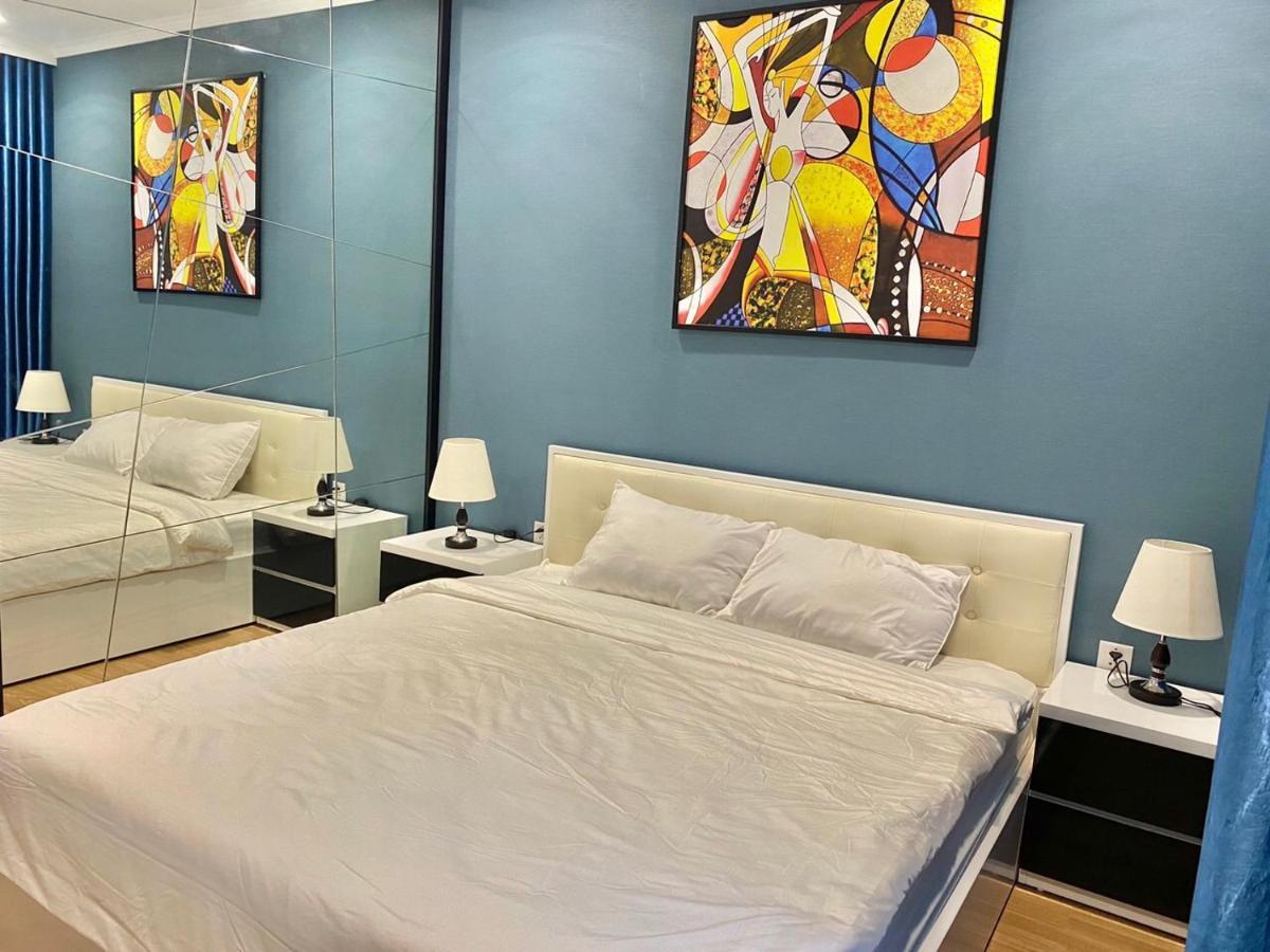 Vinhomes Time City And Parkhill Premium Apartment Ανόι Εξωτερικό φωτογραφία