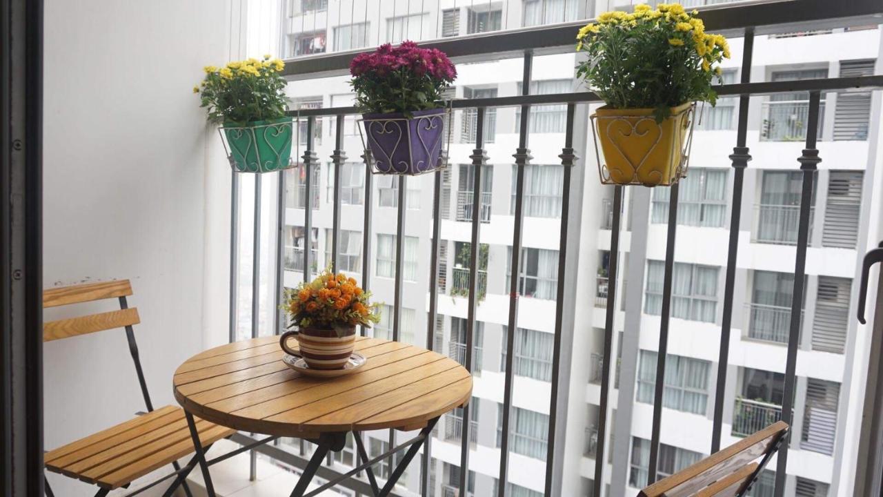Vinhomes Time City And Parkhill Premium Apartment Ανόι Εξωτερικό φωτογραφία