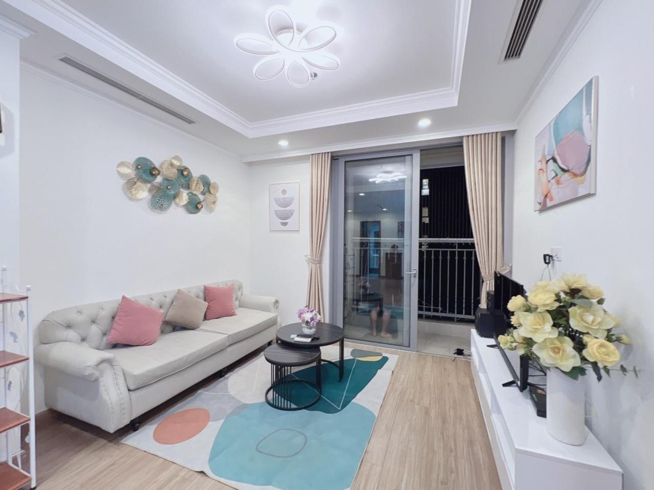 Vinhomes Time City And Parkhill Premium Apartment Ανόι Εξωτερικό φωτογραφία
