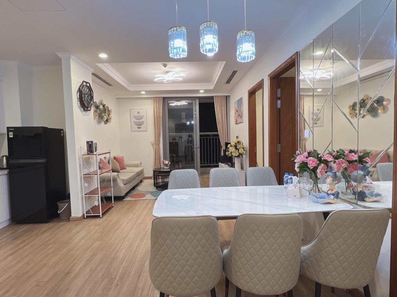 Vinhomes Time City And Parkhill Premium Apartment Ανόι Εξωτερικό φωτογραφία