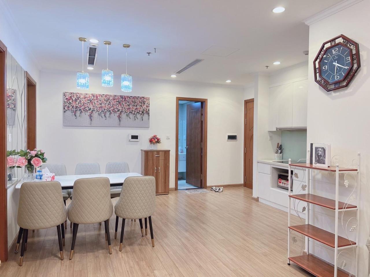 Vinhomes Time City And Parkhill Premium Apartment Ανόι Εξωτερικό φωτογραφία