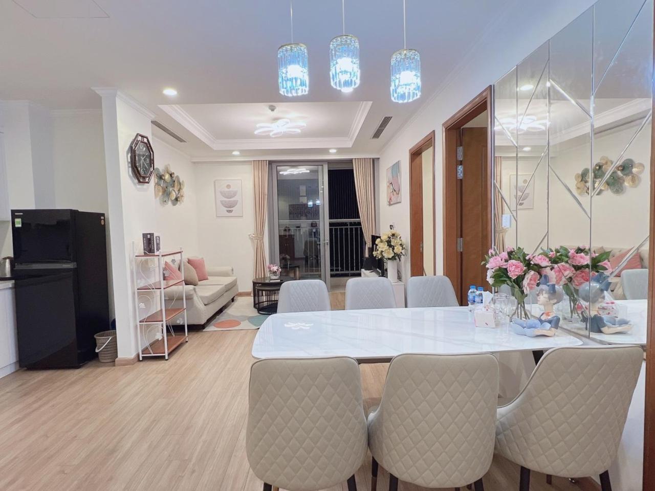 Vinhomes Time City And Parkhill Premium Apartment Ανόι Εξωτερικό φωτογραφία
