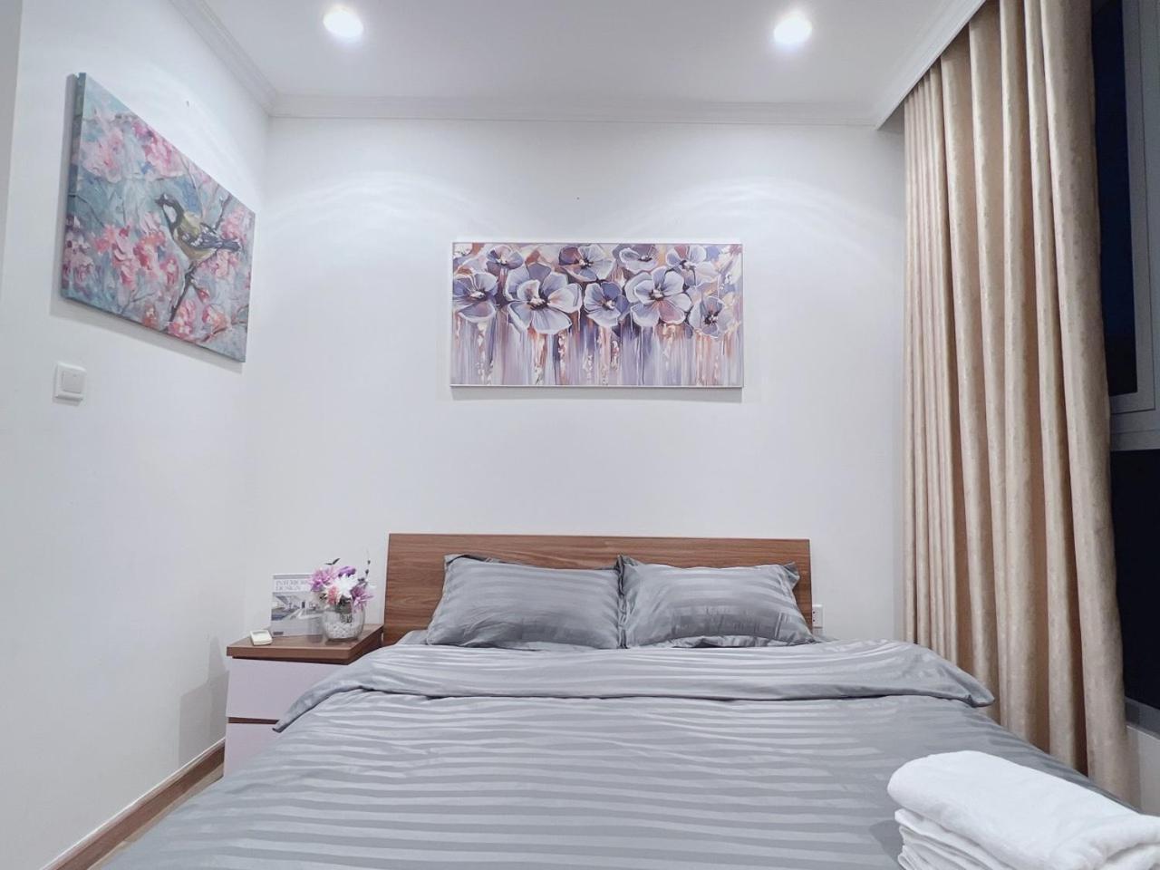 Vinhomes Time City And Parkhill Premium Apartment Ανόι Εξωτερικό φωτογραφία