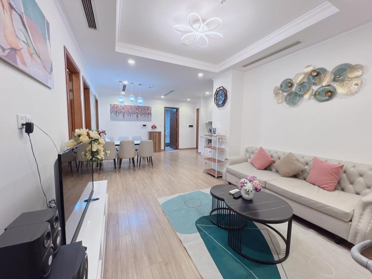 Vinhomes Time City And Parkhill Premium Apartment Ανόι Εξωτερικό φωτογραφία